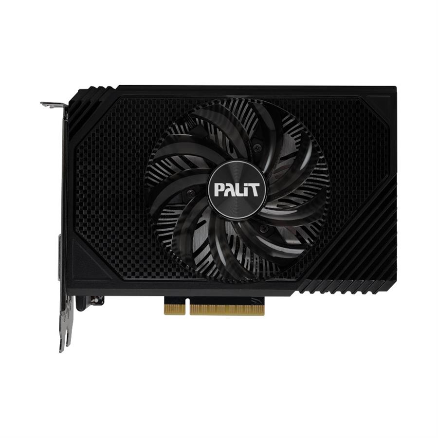 Placa De Video Palit Nvidia Geforce RTX 3050 Stormx 8Gb Gddr6