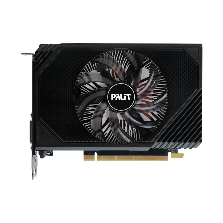 Placa De Video Palit Nvidia GeForce RTX 3050 Stormx 6GB GDDR6