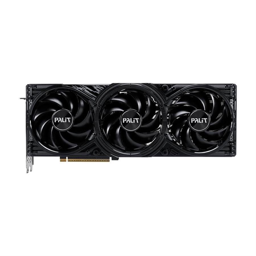 Placa de Video Palit Nvidia Geforce RTX 5080 Gamingpro OC 16Gb GDDR7