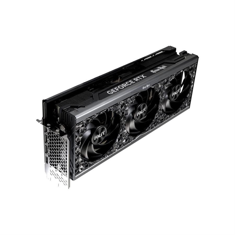 Placa De Video Palit Nvidia GeForce RTX 4070 TI Super Gamerock Omniblack 16GB GDDR6X 256BIT